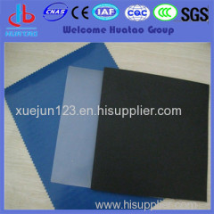 HDPE LDPE LLDPE PVC geomembrane