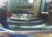 ASTM Black Machinery Forged Rolled Rings / Forging Lock Ring For Matallurgy Industry