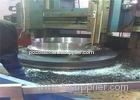 ASTM Black Machinery Forged Rolled Rings / Forging Lock Ring For Matallurgy Industry