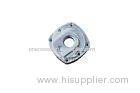 Custom Precision CNC Milling Parts with Clear Anodizing and Sand Blasting