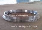 JIS AISI Forged Rolled Rings / Forging Slot Ring For Engineering Car Rim / Ring Roll