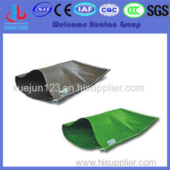 nonwoven geotextile sand bag