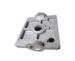High Precision Aluminum Die Castings with Durionise for Plumbing Parts