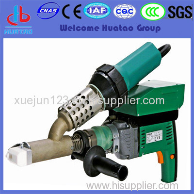 geomembrane extrusion welding gun