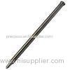 Stainless Steel External Cylindrical Grinding Parts with Chrome Plating / Paint Spraying