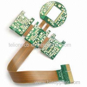 professional Printed Rigid-Flex PCB manufacturer&good fast Rigid-Flex PCB fabrication