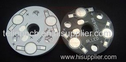 professional Printed led al base pcb manufacturer&good fast al board pcb factory