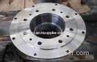 Torsion Resistance Forged Steel Flanges / DN300 Lap Joint Flanges For Electric Power