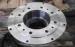 Torsion Resistance Forged Steel Flanges / DN300 Lap Joint Flanges For Electric Power