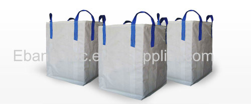 Anti static dry bulk jumbo bag