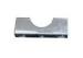 High Precision Metal 4 Axis CNC Milling Parts for Cell Phone / Laptop Parts