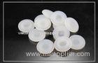 stable chemical properties silicone rubber stopper , D20.3mmH5.0mm