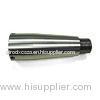 Copper / Brass / Aluminum CNC Turning Parts Adapter Head Tolerance 0.005-0.01mm