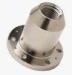 ALSI 304 Stainless Steel CNC Turning Process Joint Connector For Aerospace Parts