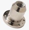 ALSI 304 Stainless Steel CNC Turning Process Joint Connector For Aerospace Parts