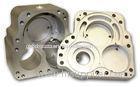 3 Axis Copper / Aluminum Precision Machined Components For Movie Camera