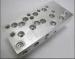 Automotive Stainless Steel CNC Milling Components With Bead Blasting