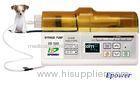 Home Care Carry Belt Small Syringe Pump With Custom Switch Screen
