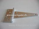 Industrial Metal Stamping Blanks OEM With CNC / Short Run / Fourslide Stamping