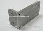 Clear Anodizing 5 Axis CNC Milling Parts , Precision Machining Metal Components