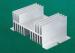 Extruded Aluminum Heat Sink