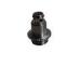 OEM / ODM Wire Cutting Machining Service with Black Anodizing and Sand Blasting