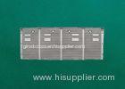 Mill Finish Aluminum Heat Sink , Weather Resistance Fin Radiator