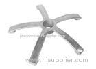 High Precision Aluminum Die Castings Components Used in Bearing Bridge