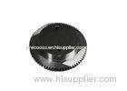 Steel Wire Cutting Processing High Precision Toothed Wheel / Gear