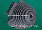 Black Anodized Engineering Machine Spart Parts , Die Casting Part