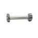 Aluminum / Alloy / Steel External Cylindrical Grinding Parts with Anodizing