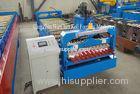 10m/min High Speed Wall Panel Roll Forming Machine Making IBR Profile