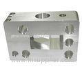 Blasting Aluminum CNC Machining Parts for Communication Industry