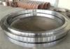 BS JIS Hot Galvanized Forged Steel Couplings For Electric Powe / Shipbuilding Metallurgy