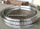 BS JIS Hot Galvanized Forged Steel Couplings For Electric Powe / Shipbuilding Metallurgy