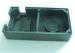 Black Acetal CNC Machining Parts Small Bezel Panel Camera Assembly