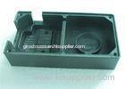 Black Acetal CNC Machining Parts Small Bezel Panel Camera Assembly