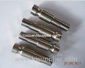 High Polish Titanium CNC Machine Spare Parts Big Bar , Stainless Steel