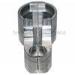 Customized Aluminum / Steel Precision Machined Parts with Clear Anodizing