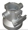 High Precision Aluminum Sand Castings Components Valve Body Ra 1.6 M