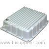 Silver Polishing Aluminum Sand Casting Process Automotive Component Ra 1.6 M