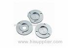 Aluminium 6061 Precision Machined Parts Zinc-plating for Auto Parts