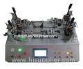 PLC Control Linear Switch Tester Pneumatic Plug Socket Test Equipment IEC61058.1 / IEC60884