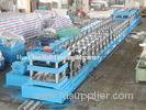 24 Rows Automatic Highway Guardrail Forming Machine With PLC Control