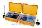 Power Current Transformer Test Equipment For PT Burden Test , Rechargeable Battery
