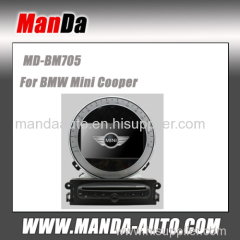 Car stereo for BMW Mini Cooper