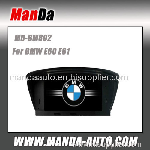 E60 E61 Car GPS navigation