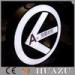Anti - oxidative 3D LED Acrylic Sign Letters / Frontlit LED Channel Letter