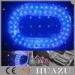 Custom RGB Stainless Steel LED Backlit Channel Letters Super Brightness
