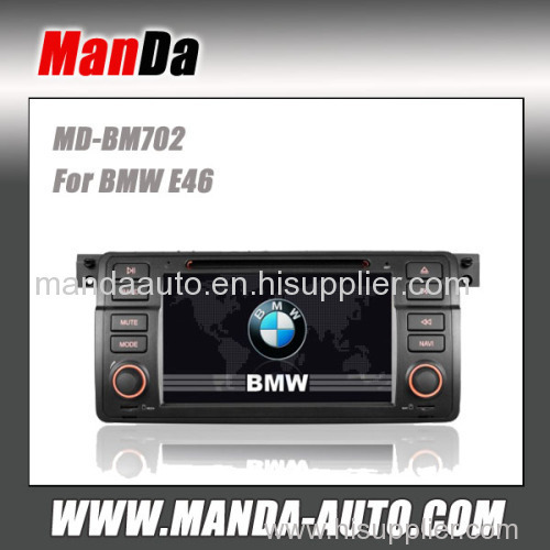 7" Touch Screen Car DVD Player for bmw 3 Series E46 M3 318i 320i 325i 328i Rover 75 MG ZT Car autoradio gps navigation s